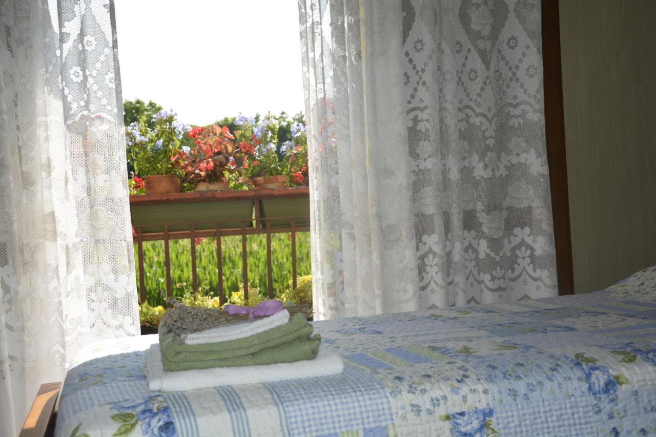 Bed & Bike Belfiore مونتاغنانا المظهر الخارجي الصورة