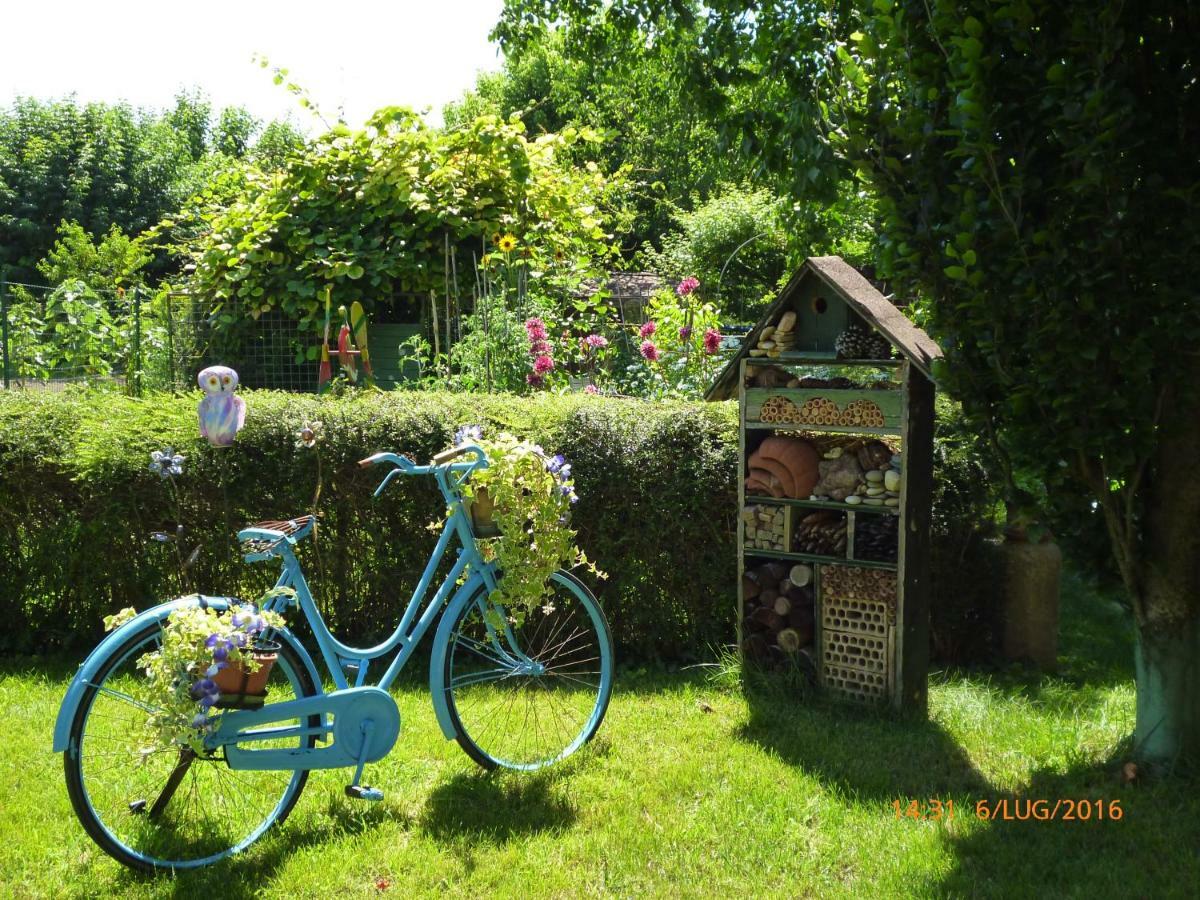 Bed & Bike Belfiore مونتاغنانا المظهر الخارجي الصورة